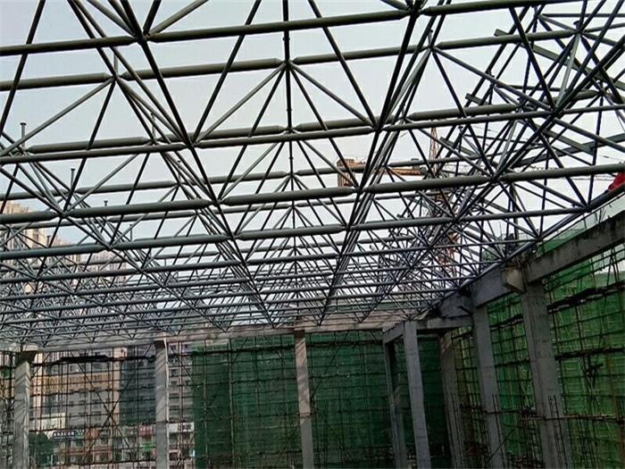 新民网架钢结构工程有限公司